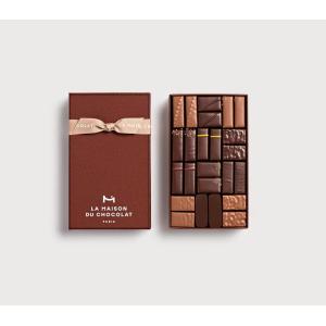 ラ・メゾン・デュ・ショコラ アソルティモン メゾン S2 20種40粒 La