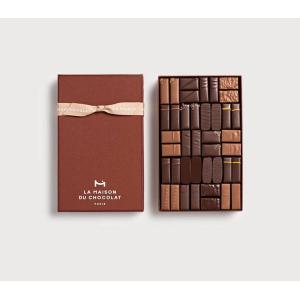 ラ・メゾン・デュ・ショコラ トリュフ プレーン 245g La Maison du