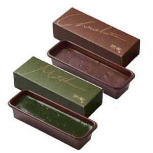 治一郎 ガトーショコラ チョコレート＆抹茶 2個セット チョコ ギフト 手土産
