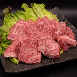 ギフト 黒毛和牛 厳選赤身カルビ 500グラム...の詳細画像2