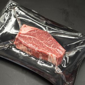 黒毛和牛 ヒレステーキ 約140g フィレステ...の詳細画像2