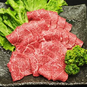 ギフト 黒毛和牛 赤身 焼肉ギフト 500g ...の詳細画像1
