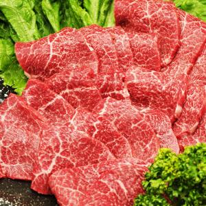 ギフト 黒毛和牛 赤身 焼肉ギフト 500g ...の詳細画像2