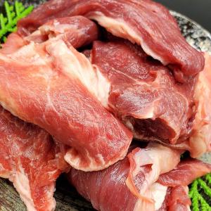 国産牛 引きスジ 500g 牛すじ 牛スジの詳細画像1