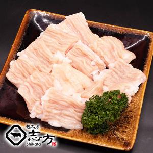 国産牛 上ホルモン テッチャン (大腸) 20...の詳細画像1