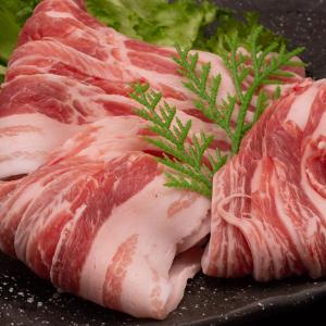 神戸ポークプレミアム バラ スライス 300g 豚肉の詳細画像1