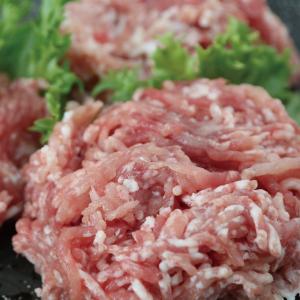 九州産 豚ミンチ 計900g(300g×3パッ...の詳細画像5