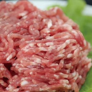 九州産 豚ミンチ 300g 豚肉 国産 国内産の詳細画像1