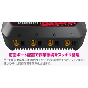 【日本正規品】 ハイテック ラジコン バッテリ...の詳細画像5