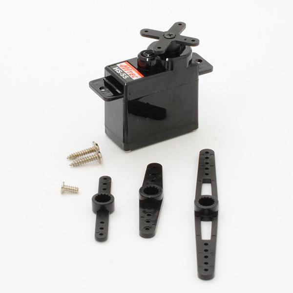 ハイテック HS-55 (1.3k/0.14s) 日本正規品 マイクロサーボ 31055 ラジコン