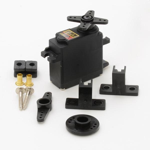 訳あり特価 ハイテック HS-5087MH(4.3k/0.13s) 日本正規品 35087S マイク...