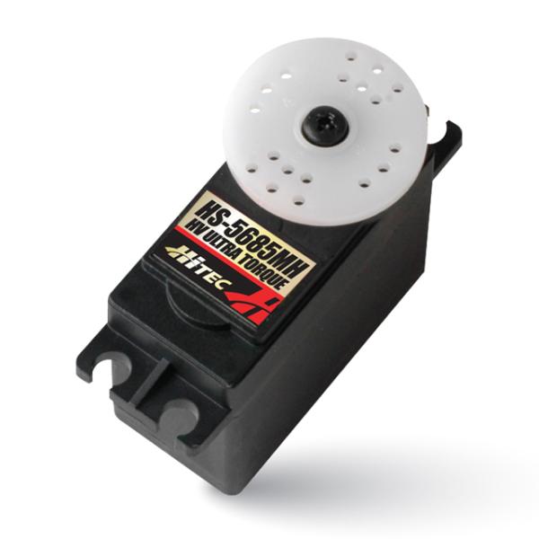 ハイテック HS-5685MH (12.9k/0.17s) デジタルサーボ ハイボルテージ メタルギ...