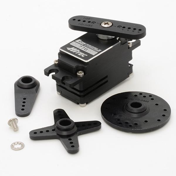 ハイテック DB778WP 36788 [18.0kg/0.10s] サーボ 完全防水 ハイトルク ...