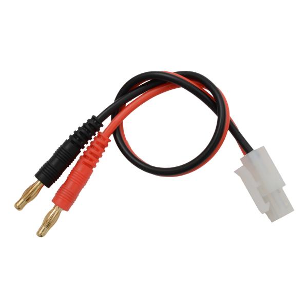 ハイテック コネクタケーブル(タミヤタイプ)　44156 純正品 ラジコン 充電器アクセサリー 充電...