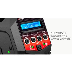 ハイテック X4 AC PLUS VERTIC...の詳細画像5