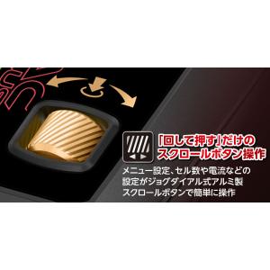 【日本正規品】 ハイテック X2 AC PLU...の詳細画像3