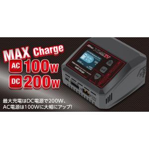付属品充実の定番充電器! ハイテック X1 A...の詳細画像1