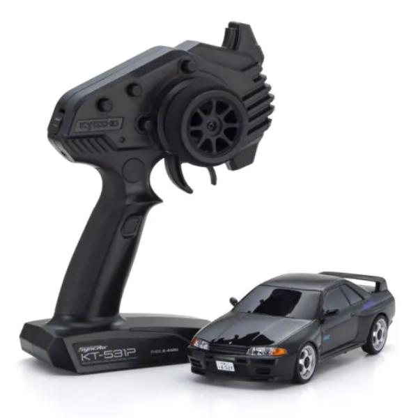 京商ミニッツAWD 日産 スカイライン GT-R R32 V-SPEC2 新劇場版 「頭文字(イニシ...