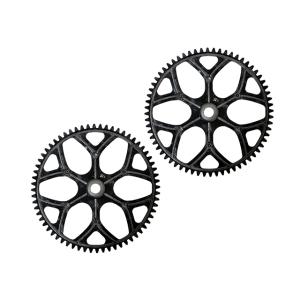 XK ハイテック メインギア(K123/K124/K170/K160/K150) スペアパーツ ラジ...