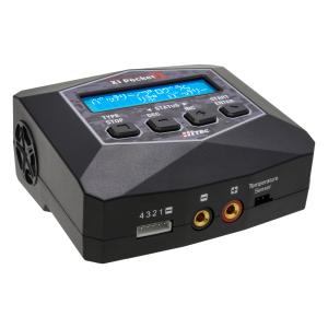 入門向け充電器の決定版! ハイテック X1 P...の詳細画像1