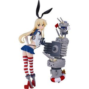 グッドスマイルカンパニー Reincarnation 『艦隊これくしょん -艦これ-』 島風 組み立...