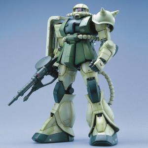 バンダイ PG 1/60 MS-06F 量産型ザク2 5064230 ガンプラ プラモデル 機動戦士ガンダム 旧品番00723617 2022年9月再入荷予定