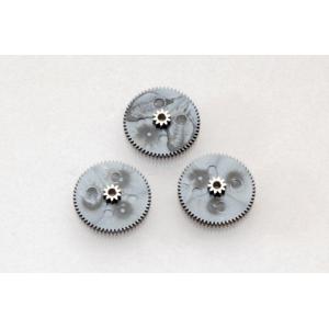 【売り尽くし】ハイテック MK初段ギアセット (3枚入り) ボートパーツ 在庫限り