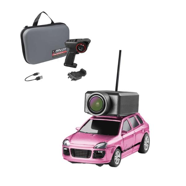 【日本正規品】WLtoys・XK ハイテック 1/64 TECH FPV CAR［テック FPV カ...