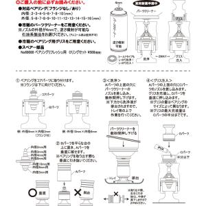 【再入荷】ABC HOBBY ベアリングリフレ...の詳細画像2