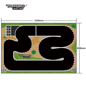 HiTEC（ハイテック） RC ラジコン ターボレーシング ドリフトカー C64