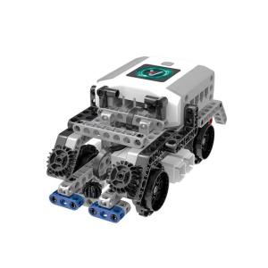 知育ロボットクリプトン3 ABK3 知育玩具 教材 日本語対応 ブロック ハイテック Abilix ...