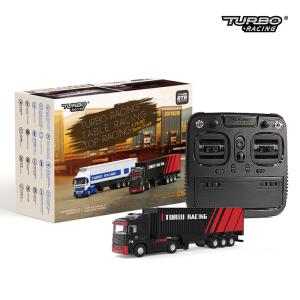 ターボレーシングｃ50ラジコントレーラー HiTEC 【数量限定特価】ハイテック ターボレーシング C50