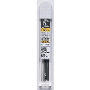 GSIクレオス GP02 ガンダムスミいれペンシャープ用替芯 GP02 プラモデル ラジコン 塗料 スミ入れ 在庫分