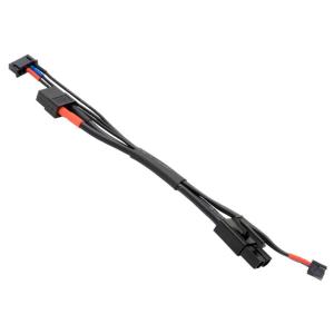 XT-60(メス)ケーブル 2ピンT型 [HMJ451] : スーパーラジコン