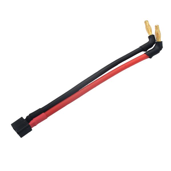 ハイテック　ESC cable long(12cm) ディーンズコネクター HMJ475 純正品 ラ...