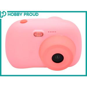 ハイテック ミニキッズカメラ ピンク 日本正規品 HWC33-PK 子供用 プレゼント 誕生日 動画...