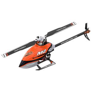 ハイテック OMPホビー ヘリコプター M2 V2 2020 チャームオレンジ Hitec M2 2020 Charm Orange M22020-CHOR［日本正規品］｜shiki2011