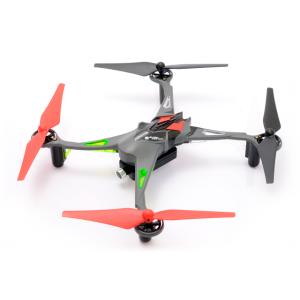 訳あり特価 ハイテック Nine Eagles 2.4GHz FPV ドローン  Galaxy Visitor 6 レッド NE201895 RTF Android版アプリのみ 在庫限り アウトレット｜shiki2011