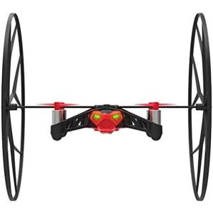 超特価 Parrot MiniDrone Rolling Spider Red PF723002 ドローン バッテリー欠品 スペア用 並行輸入品  アウトレット