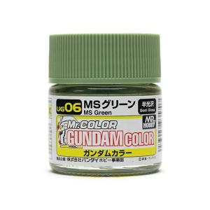 GSIクレオス UG06 ガンダムカラー MSグ...の商品画像