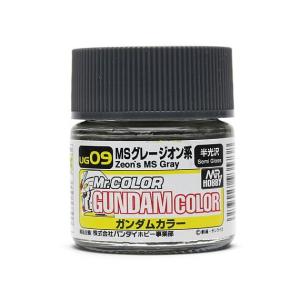 GSIクレオス UG09 ガンダムカラー MSグ...の商品画像