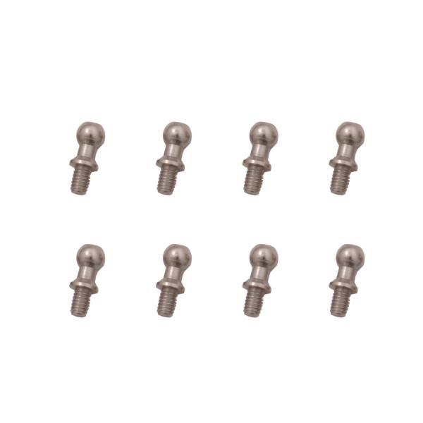 WLtoys ハイテック ボールエンド(A) 4.0*9.0(CLIMBING VEHICLE) 純...