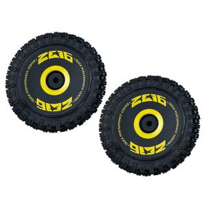 WLtoys ハイテック フロントタイヤセット(DRIVING BL用) 日本正規品 WLC-200...