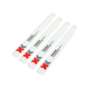 XK ハイテック メインブレードセット(K124) XKK124-005 日本正規品 ラジコン RC...