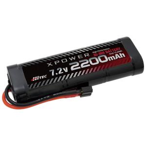 HiTEC（ハイテック） XPOWER バッテリー3000mAh 50C/100C 日本正規品