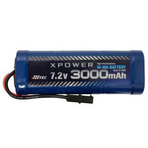 ハイテック Ni-MH 7.2V 3000mA...の詳細画像2