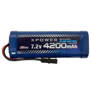 【日本正規品】 ハイテック Ni-MH 7.2...の詳細画像2