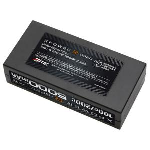 ハイテック XPOWER R-SPEC バッテ...の詳細画像3