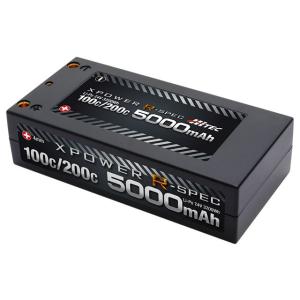 ハイテック XPOWER R-SPEC バッテ...の詳細画像4