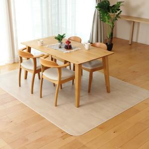 消臭クッションフロア ラグマット 約182×2...の詳細画像1